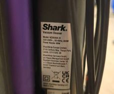 Shark NZ850uk