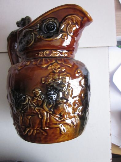 Arthur Wood Vintage Horse Head Pitcher