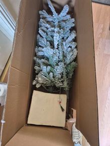 Christmas tree