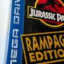 Jurassic Park Rampage Edition for Sega Mega Drive - Boxed Image 2