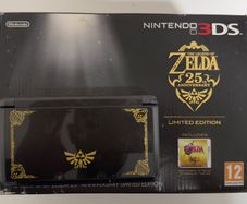 Nintendo 3DS Zelda 25th Anniversary Limited Edition