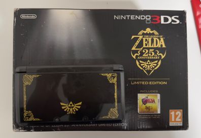 Nintendo 3DS Zelda 25th Anniversary Limited Edition