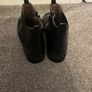 UK 12 Navy Start Rite boots Image 4