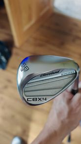 Cleveland CBX 58 degree