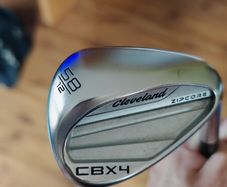 Cleveland CBX 58 degree