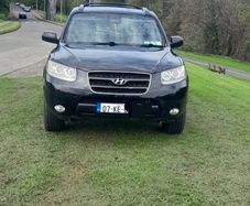 Hyundai Santa Fe 2 Seater