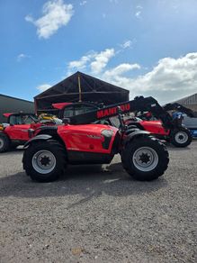 2021 Manitou MLT 741 140V