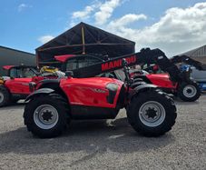 2021 Manitou MLT 741 140V