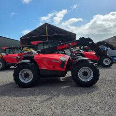 2021 Manitou MLT 741 140V