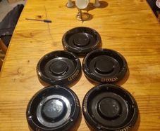 Guinness Vintage Ashtray Bundle