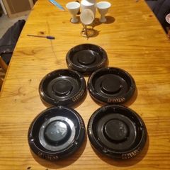 Guinness Vintage Ashtray Bundle