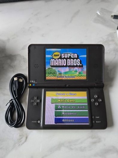 Nintendo dsi xl
