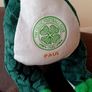 Personalised Celtic FC Dragon Plush Toy - Paul Image 6