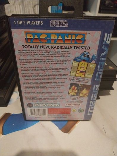 pac panic
