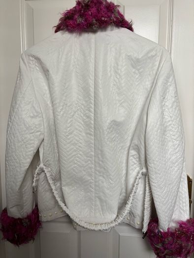 Handmade Scarf and Cuffs