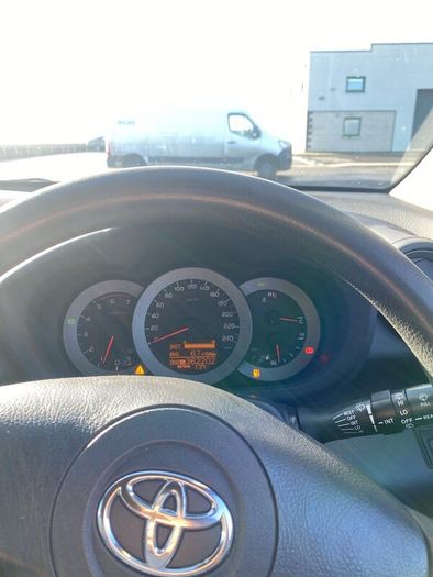 Toyota Rav 4 4x4 Diesel
