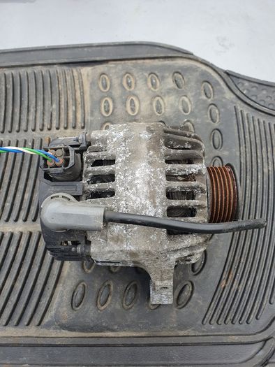 Toyota alternator