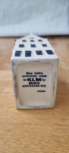 KLM Delft houses