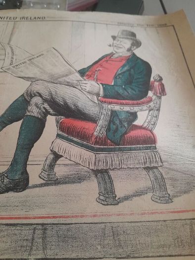 united Ireland 1886