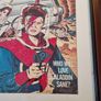 David  Bowie  Canvas Print Image 3