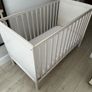 baby cot with mattress Image 3