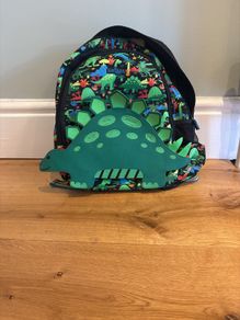 Smiggle Dinosaur School Bag