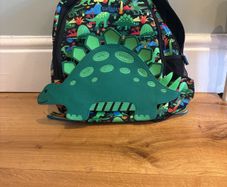 Smiggle Dinosaur School Bag
