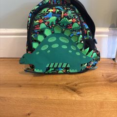 Smiggle Dinosaur School Bag