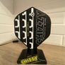 Darts Stand - Dave Chisnall Image 2