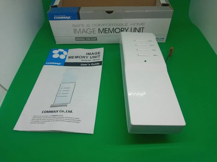 Postage - Commax - Model VM-64P Image Memory Unit