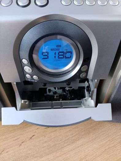 Philips Hi fi MC150 22 Compact Mini Stereo