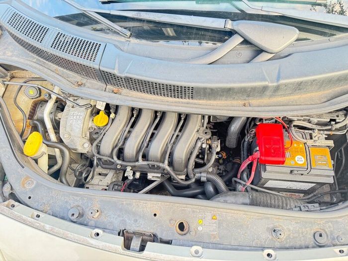 Renault Scenic 2008