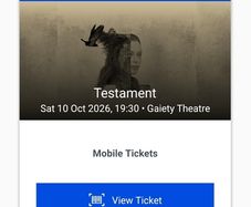 Opera @ Gaiety