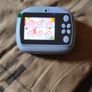 Camera With Mini Photo Printer. Image 5