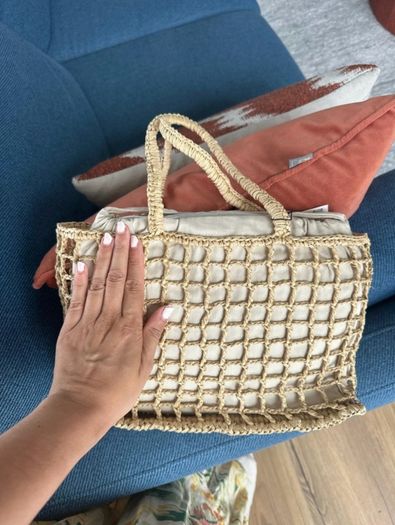 Summer bag from Zara