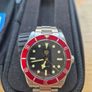 Watchdives 37mm, seiko sweeping second hand quartz Image 2