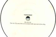 Tiefschwarz  Fly Vinyl
