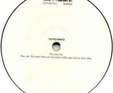 Tiefschwarz  Fly Vinyl