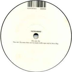 Tiefschwarz  Fly Vinyl