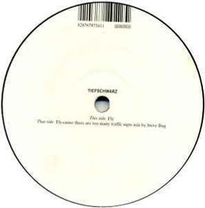 Tiefschwarz  Fly Vinyl