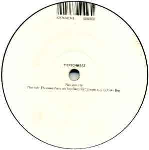 Tiefschwarz  Fly Vinyl