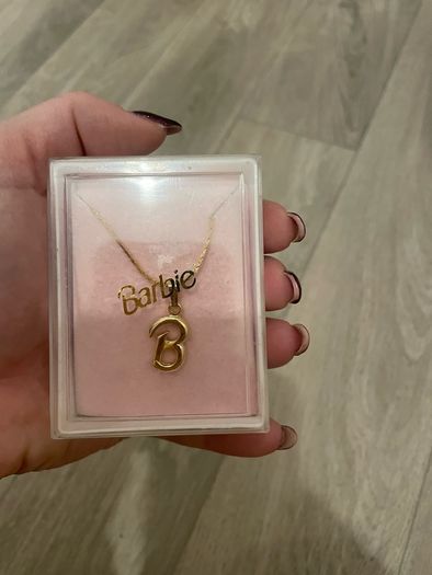 Vintage Barbie necklace