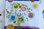 Health &amp; Wellbeing SPHE1- school book