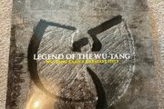 Legend of wu tang clan double lp vinyl