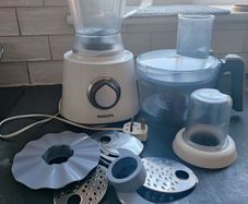 Philips food processor