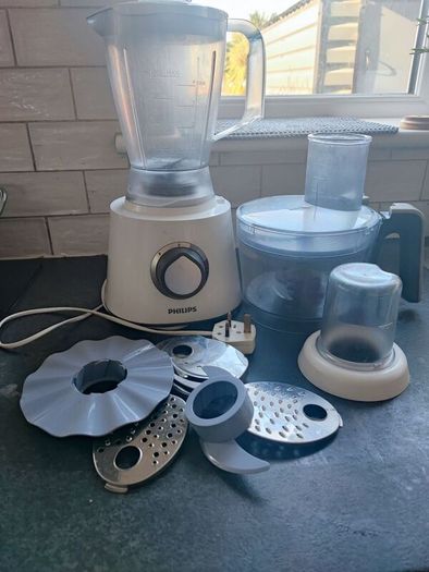 Philips food processor