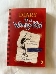 Diary of a Wimpy Kid