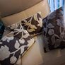 Maddalena Home Italian Velvet Like Cushions (3) Image 3