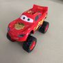 Pixar Cars Arrival Pull-Back Car with Sound & Light Lightning McQueen & Cruz Ramirez Black Storm High-Leg Vehicle For Kids Gift Image 2