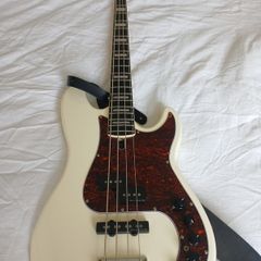 bass guitar